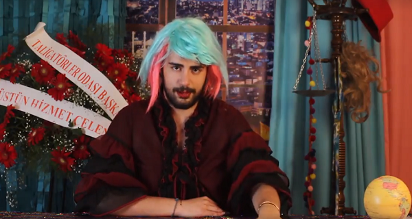 Pembe Hayat Youtube’da Kaos GL - LGBTİ+ Haber Portalı