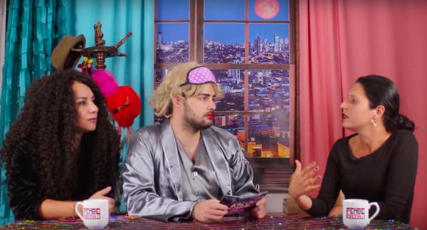 Pembe Hayat’tan 20 Kasım videosu Kaos GL - LGBTİ+ Haber Portalı