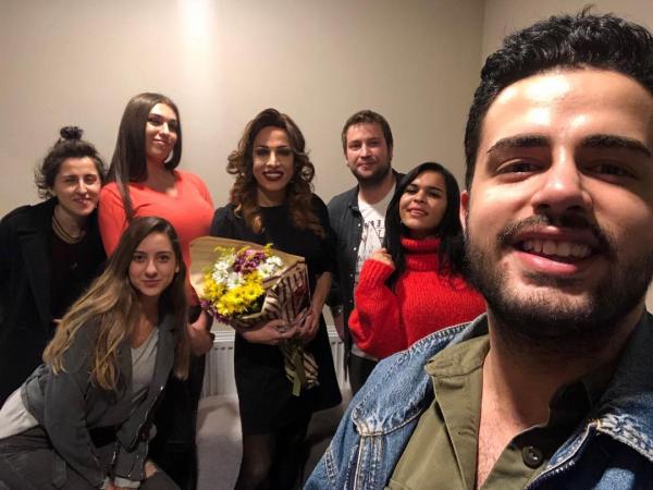 Küründen Kabare Ankara’daydı: Hayatın her alanındayız! Kaos GL - LGBTİ+ Haber Portalı