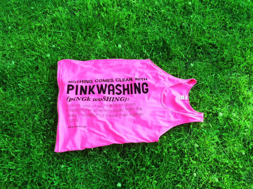 Bir pinkwashing öyküsü: TLVFest boykotu Kaos GL - LGBTİ+ Haber Portalı