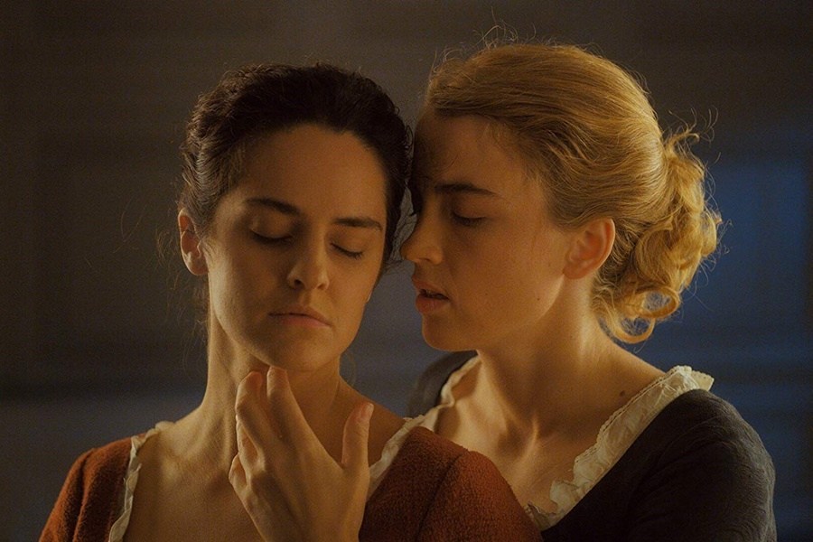 “Portrait of a Lady on Fire” Filmekimi’nde! Kaos GL - LGBTİ+ Haber Portalı