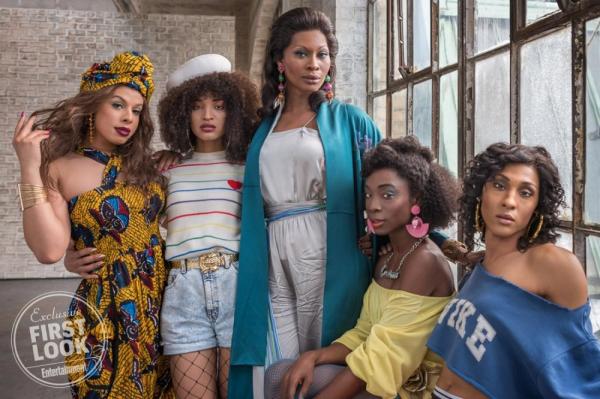 Ryan Murphy’nin yeni dizisinin tüm geliri trans ve LGBTQ vakıflarına Kaos GL - LGBTİ+ Haber Portalı