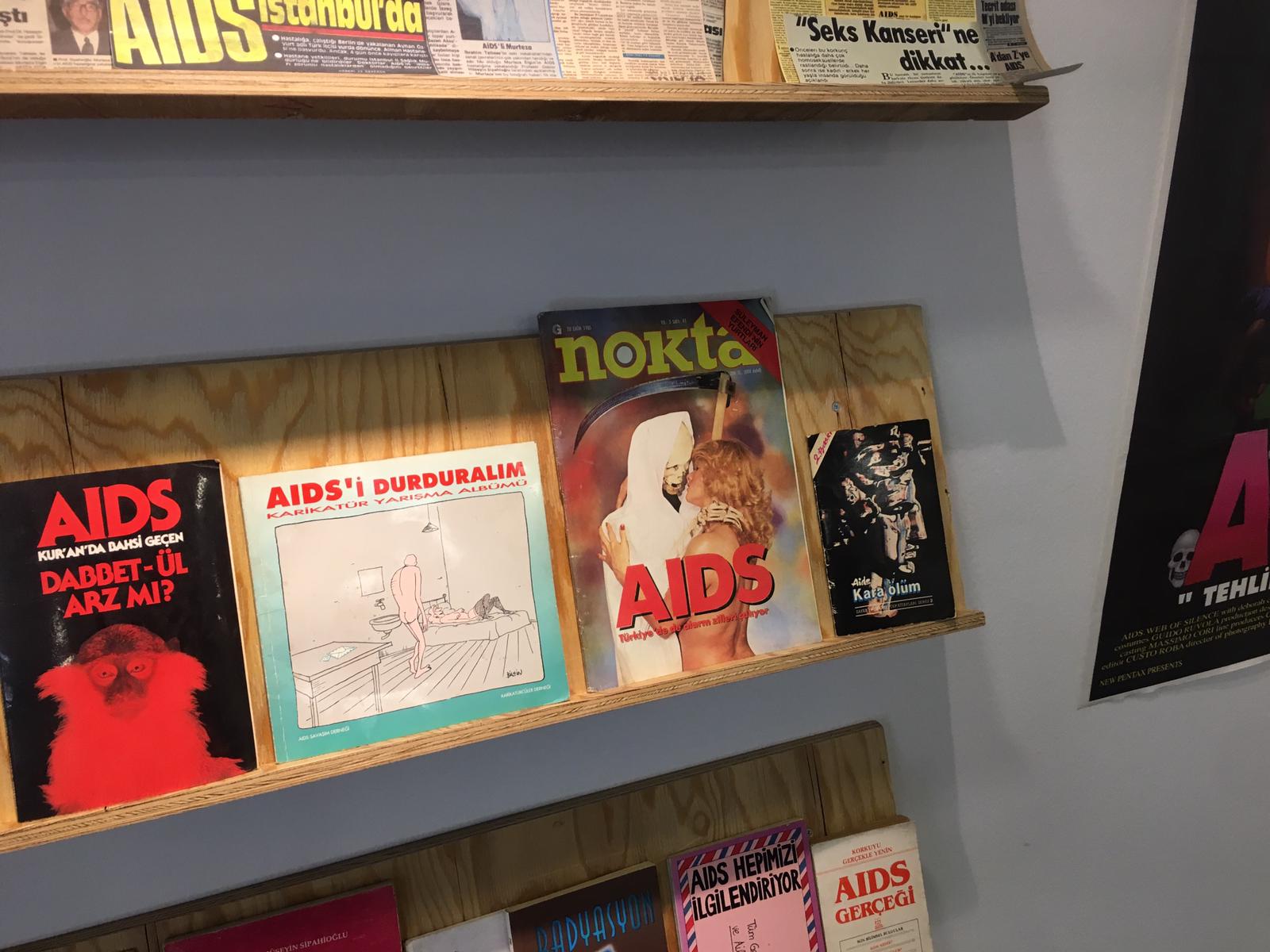 Pozitif Alan: HIV’i öcüleştirmeyen, onunla barışmayı amaçlayan bir tavır Kaos GL - LGBTİ+ Haber Portalı