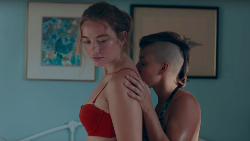Büyüme ve keşif hikâyesi: Prenses Cyd Kaos GL - LGBTİ+ Haber Portalı
