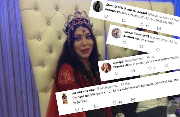 Prenses Ela için “bile” dedirten transfobi Kaos GL - LGBTİ+ Haber Portalı