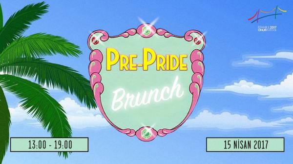Onur Haftası tam gaz devam: Pre-Pride Brunch! Kaos GL - LGBTİ+ Haber Portalı