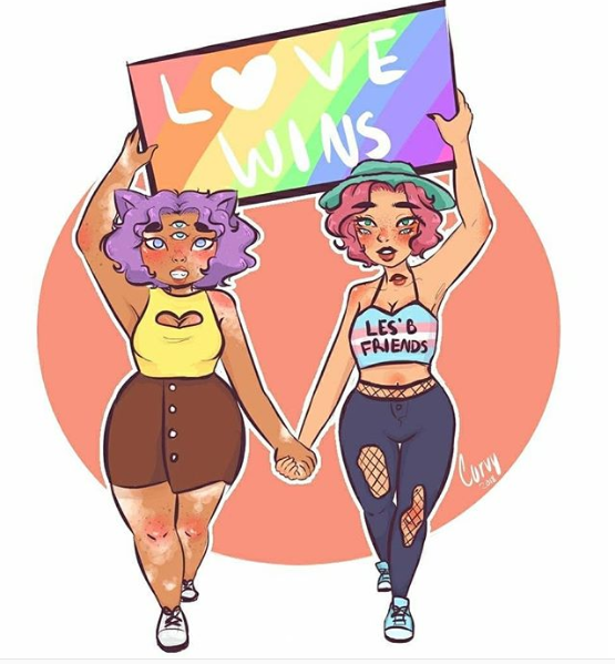 Pride için çizmek Kaos GL - LGBTİ+ Haber Portalı