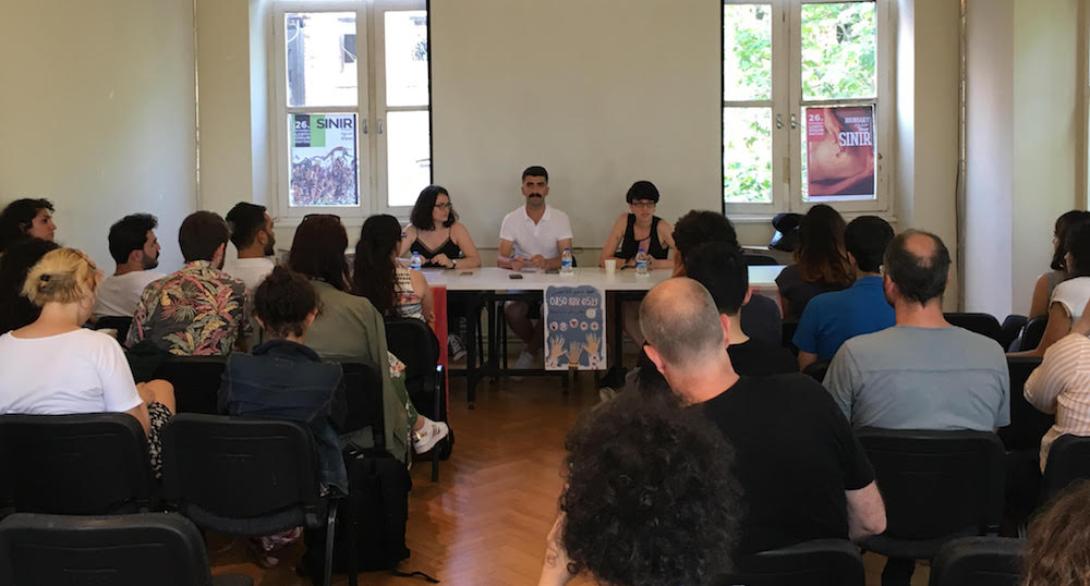 OHAL’de LGBTİ+ mahpus olmak Kaos GL - LGBTİ+ Haber Portalı