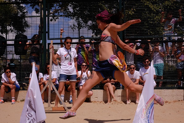 Fotoğraflarla Queer Olympix Kaos GL - LGBTİ+ Haber Portalı