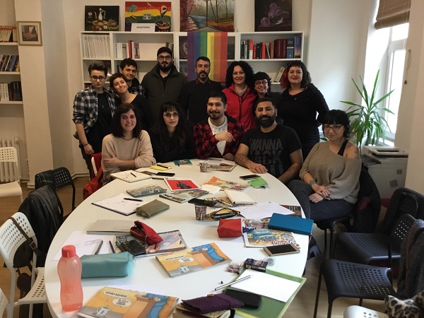 Queer mizah mümkün! Kaos GL - LGBTİ+ Haber Portalı