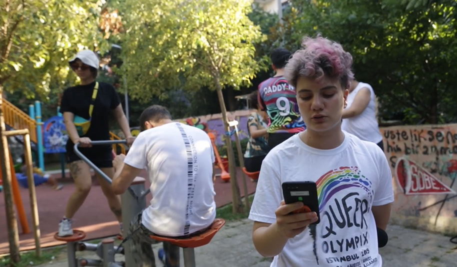 “LGBTİ+’lar her yerde olduğu gibi sahalarda da var olmaya devam edecek” | Kaos GL - LGBTİ+ Haber Portalı
