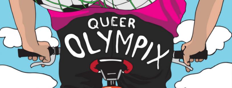 Queer Olympix programı açıklandı Kaos GL - LGBTİ+ Haber Portalı
