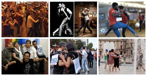 Dünyayı değiştirmek için dans! Kaos GL - LGBTİ+ Haber Portalı