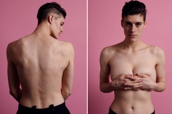 O sadece kendisi: Rain Dove Kaos GL - LGBTİ+ Haber Portalı