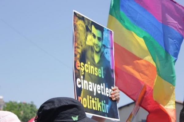 Yargıtay Roşin&rsquo;in katillerine müebbet kararını onadı Kaos GL - LGBTİ+ Haber Portalı