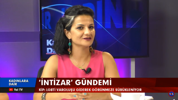 “Çocuğu asıl istismar eden kişi burada babadır” Kaos GL - LGBTİ+ Haber Portalı