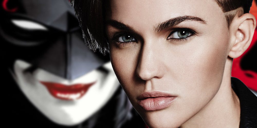 Ruby Rose lezbiyen Batwoman’ı oynayacak | Kaos GL - LGBTİ+ Haber Portalı