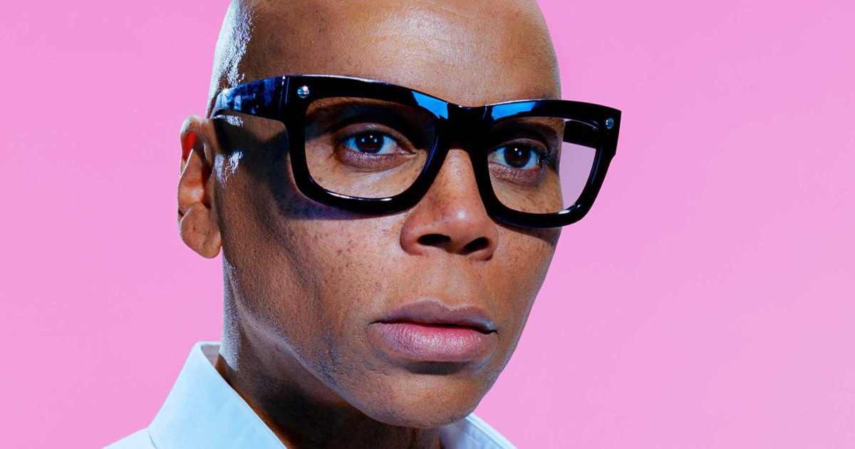 RuPaul: “Drag queenlik, erkek performansıdır” Kaos GL - LGBTİ+ Haber Portalı