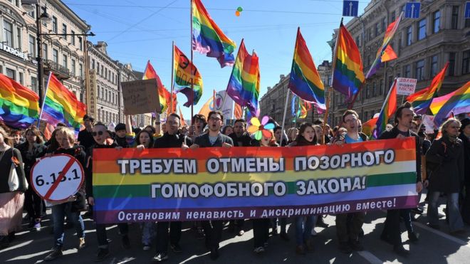 AİHM kararı ile Rusya LGBTİ aktivistlere tazminat ödeyecek Kaos GL - LGBTİ+ Haber Portalı