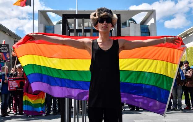 Rusya’da 11 LGBTİ+ aktivist gözaltına alındı Kaos GL - LGBTİ+ Haber Portalı
