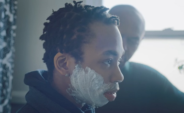 Gillette reklam filminde ilk kez bir trans erkek yer aldı Kaos GL - LGBTİ+ Haber Portalı