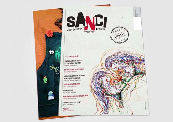 Sancı Dergi&rsquo;den LGBTİ dosyası Kaos GL - LGBTİ+ Haber Portalı