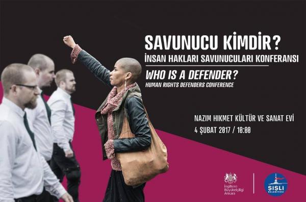 Şişli Belediyesi&rsquo;nden konferans: Savunucu kimdir? Kaos GL - LGBTİ+ Haber Portalı