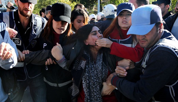 Ülke genelinde ciddi bir sorun var Kaos GL - LGBTİ+ Haber Portalı