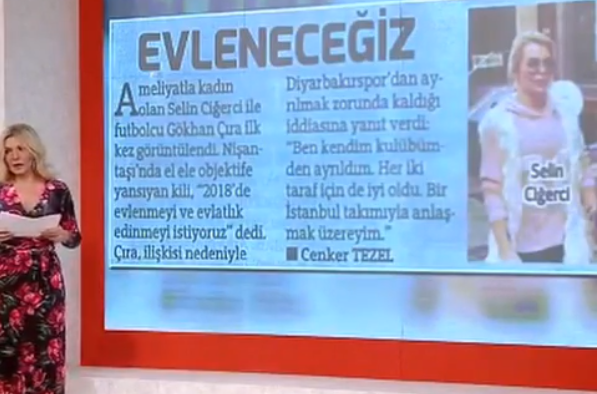 Selin Ciğerci: Bir kadın olarak size destek olmak isterdim Kaos GL - LGBTİ+ Haber Portalı