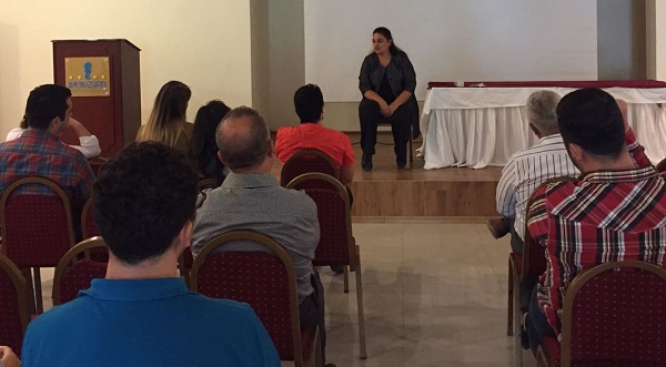&lsquo;Önyargıyı azaltmanın yollarından biri belediye içerisinde LGBTİ&rsquo;lerin görünür olması&rsquo; Kaos GL - LGBTİ+ Haber Portalı