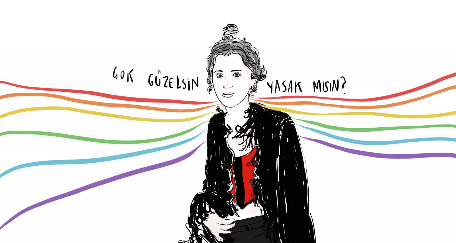 Yasağı kaldır: Bir kadınla ilk kez öpüştüğüm… Kaos GL - LGBTİ+ Haber Portalı