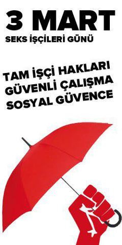 Seks İşçileri Gündemlerini Yarın Ankara&rsquo;da Tartışacaklar Kaos GL - LGBTİ+ Haber Portalı