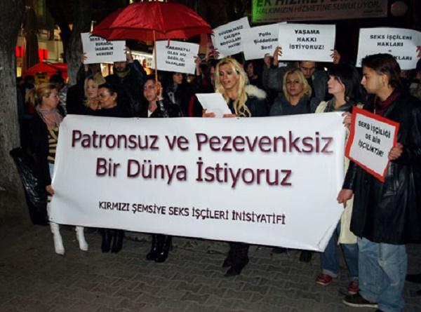 Patronsuz, pezevenksiz bir dünya Kaos GL - LGBTİ+ Haber Portalı
