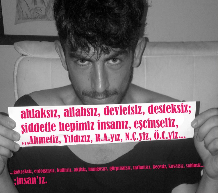 Kelimeler ve Şey&rsquo;ler -Selim Anteros Kaos GL - LGBTİ+ Haber Portalı