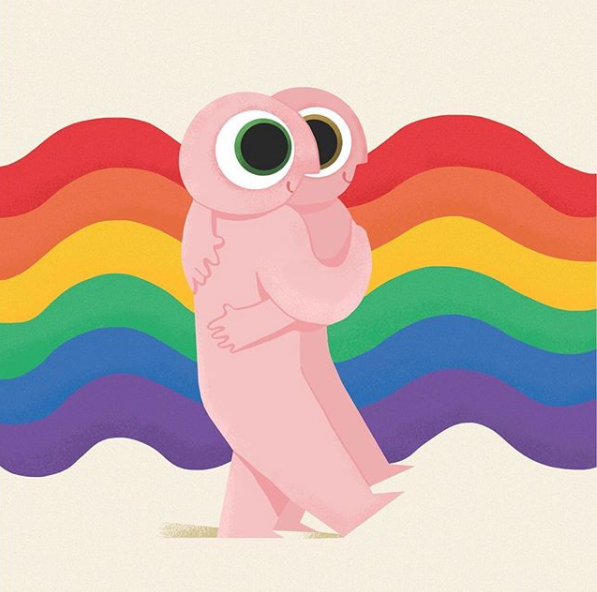 Pride için çiziyorlar Kaos GL - LGBTİ+ Haber Portalı