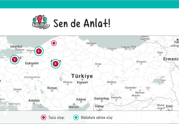 Bir dayanışma platformu: Sen de Anlat Kaos GL - LGBTİ+ Haber Portalı