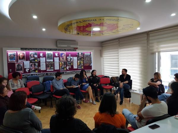 Eğitimde ayrımcılığa karşı LGBTİ+ öğrencileri savunmaya devam! Kaos GL - LGBTİ+ Haber Portalı
