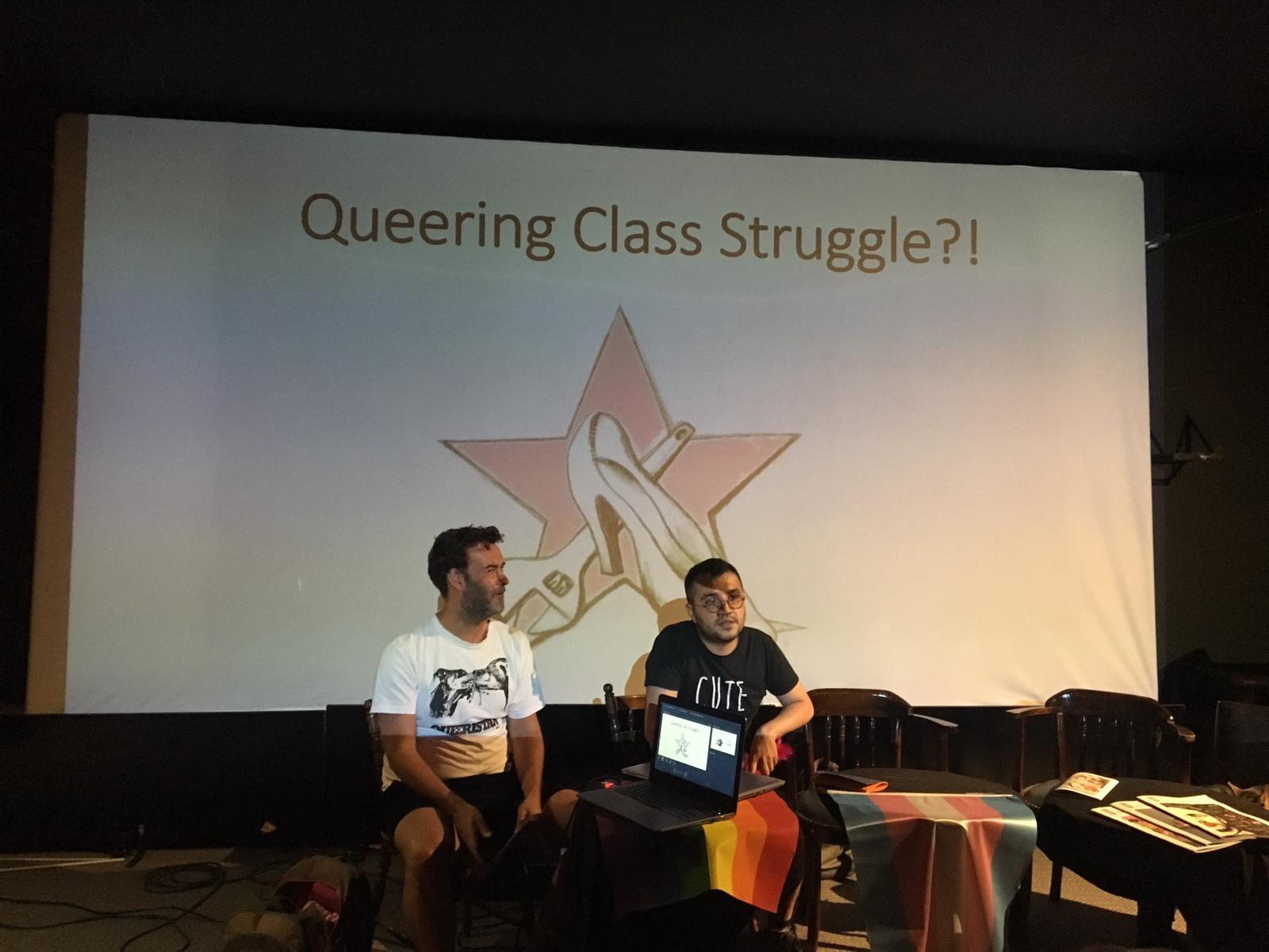 “Güvencesiz çalışma, LGBTİ+’lar açısından süreklilik arz ediyor” Kaos GL - LGBTİ+ Haber Portalı