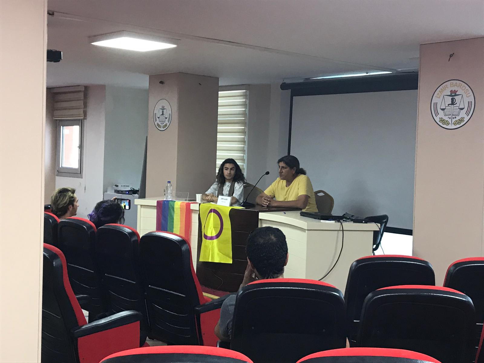 “Çocuk yaşta bedenine müdahale ettiğiniz interseks çocukları mutlu görmeyi beklemeyin” Kaos GL - LGBTİ+ Haber Portalı