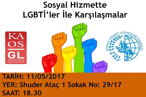 12.Homofobi Karşıtı Buluşma Sosyal Hizmeti tartışıyor Kaos GL - LGBTİ+ Haber Portalı