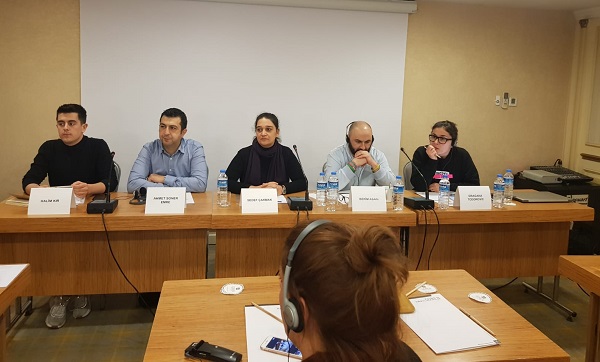 “Yasalarla yaşadıklarımız arasındaki farkı kapatmaya çalışıyoruz” Kaos GL - LGBTİ+ Haber Portalı