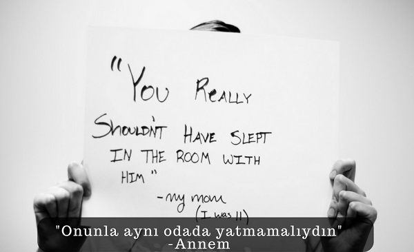 Şiddetten hayatta kalan erkekler anlatıyor Kaos GL - LGBTİ+ Haber Portalı