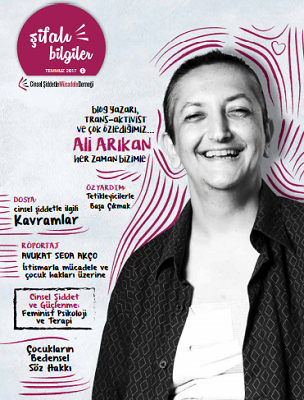 Şifalı Bilgiler&rsquo;in ilk sayısı yayında! Kaos GL - LGBTİ+ Haber Portalı