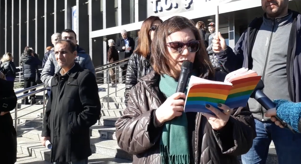 Sema Yakar, Şişli Kent Konseyi yürütmesinde: LGBTİ+ Meclisi de kuracağız | Kaos GL - LGBTİ+ Haber Portalı