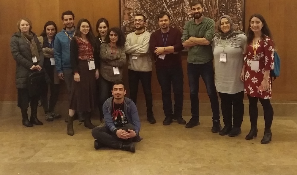 “Medyada LGBTİ’leri özne olarak görmeyen dil hakim” Kaos GL - LGBTİ+ Haber Portalı