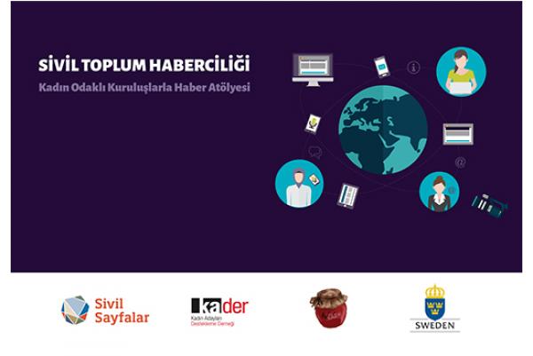 &lsquo;Kadın Odaklı Kuruluşlarla Haber Yazma Atölyesi&rsquo; başvurularını bekliyor Kaos GL - LGBTİ+ Haber Portalı