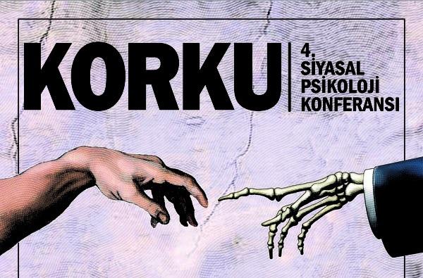 4. Siyasal Psikoloji Konferansı “korku” ile geliyor Kaos GL - LGBTİ+ Haber Portalı