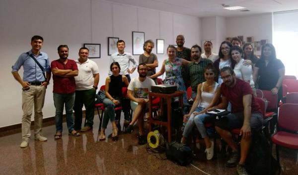 Avrupa Siyaset Okulu mezunları LGBTİ&rsquo;lere ayrımcılığı tartıştı Kaos GL - LGBTİ+ Haber Portalı
