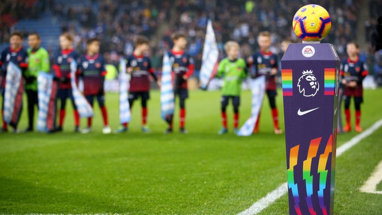 İngiltere Premier Lig’den LGBTİ+ farkındalığı: “Bu herkesin oyunu” | Kaos GL - LGBTİ+ Haber Portalı Haber