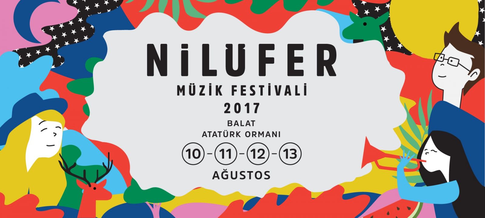 Özgür Renkler, Nilüfer Müzik Festivali&rsquo;ne çağırıyor Kaos GL - LGBTİ+ Haber Portalı